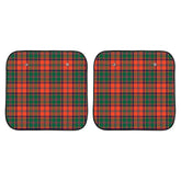 Stewart of Appin Ancient Tartan Car Sun Shade - 2 Pieces